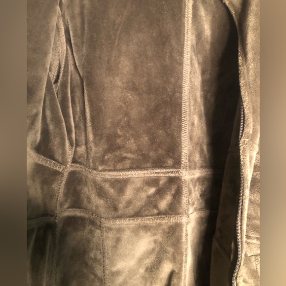 Athleta fleece coat - Picture 5 of 5